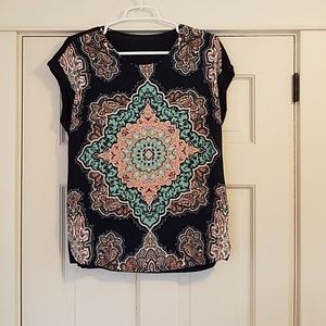 Medallion top